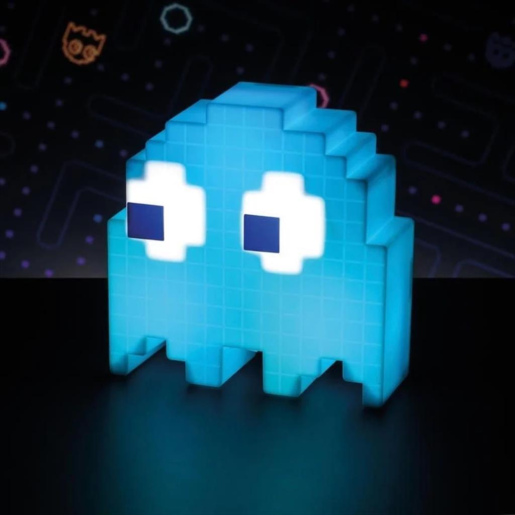Selected image for PALADONE Lamp Game figurina paladone pac man - ghost light v2