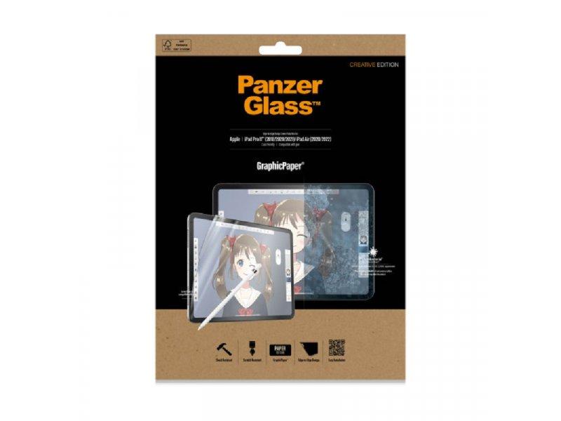 PANZER GLASS Zaštita za iPad Pro 11'' 18/20/21/22/iPad Air 10,9''20/22 CF GraphicPaper AB