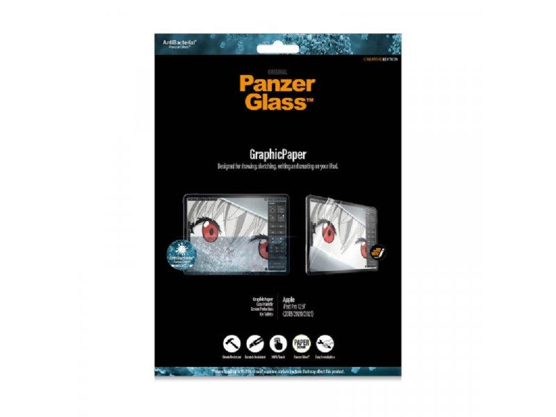 PANZER GLASS Zaštita za iPad Pro 12.9'' 2018/2020/2021/2022 Case Friendly GraphicPaper AB