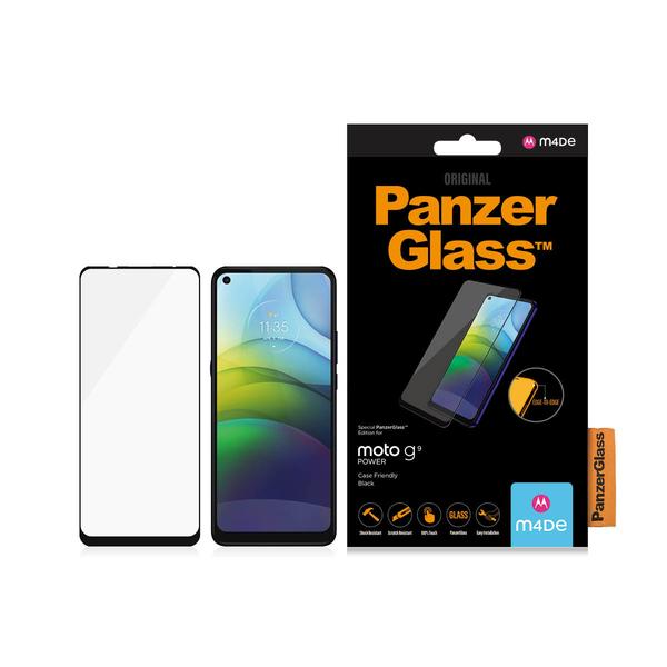 PANZER GLASS Zaštitno staklo za telefon Motorola Moto G9