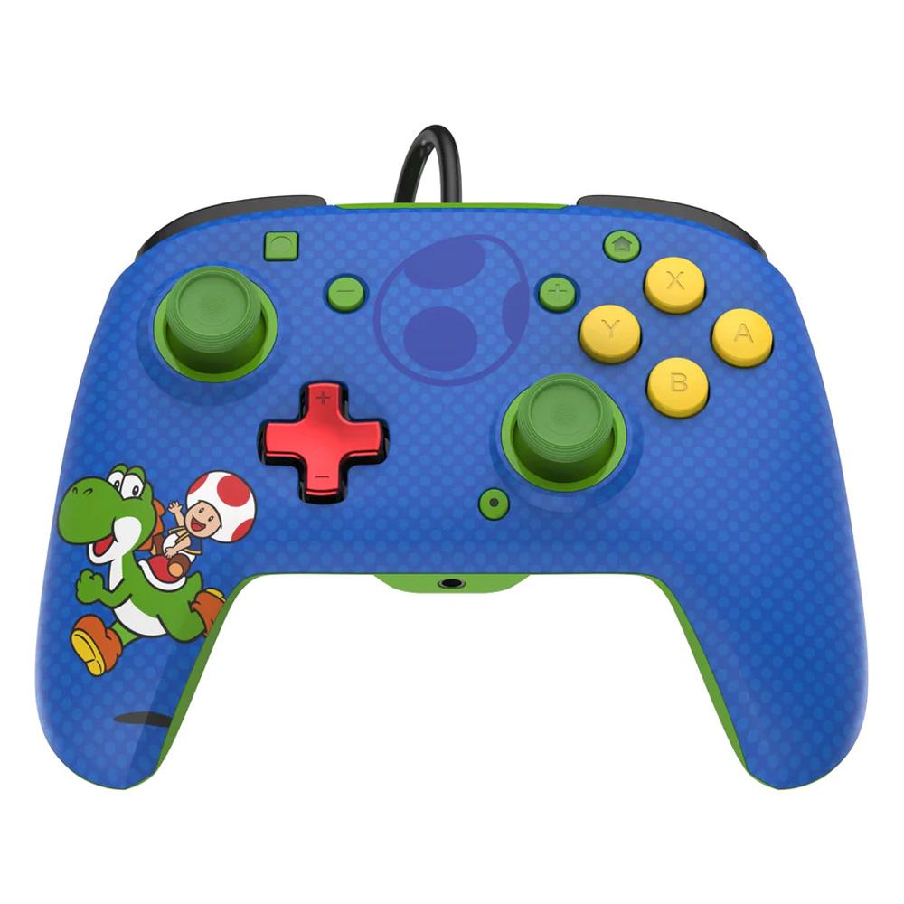 Selected image for PDP Džojstik za Nintendo Switch Mario & Yoshi