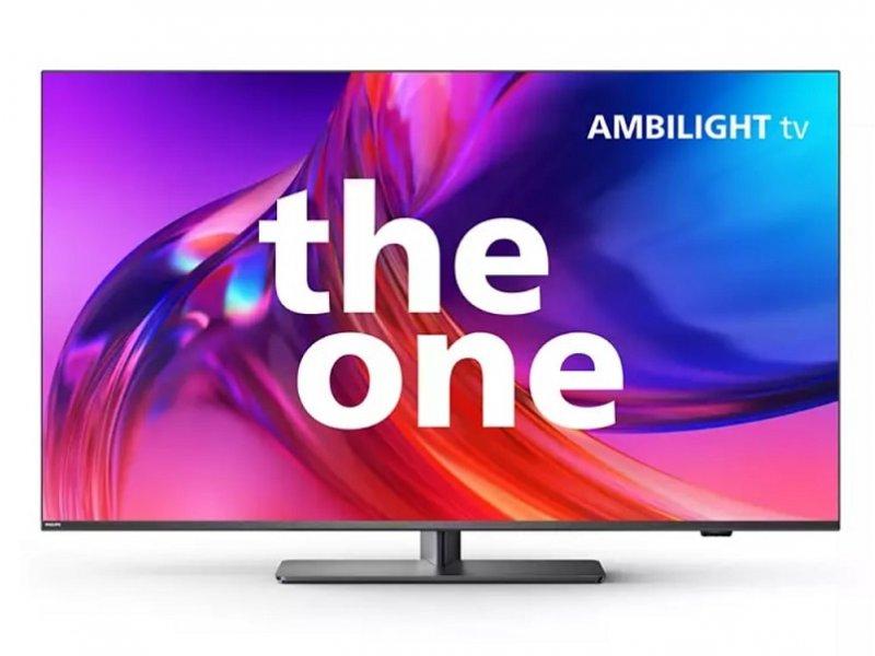 Selected image for Philips Televizor The One 55PUS8818/12 55", Smart, 4K, UHD, LED