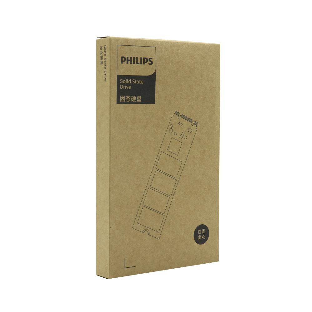 Selected image for PHILIPS SSD disk M.2 SATA 128GB (FM60SS012M/93)