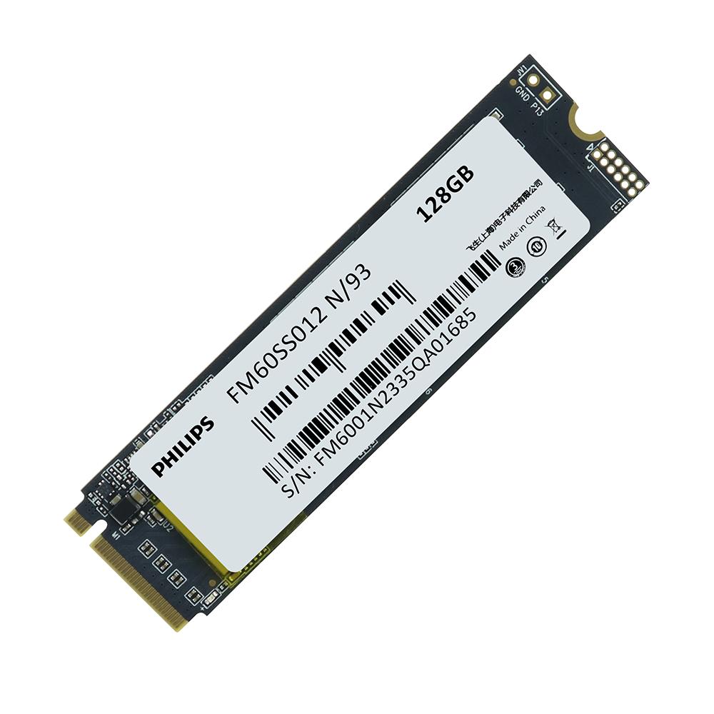 PHILIPS SSD disk NVMe3.0 128GB (FM60SS012N/93)