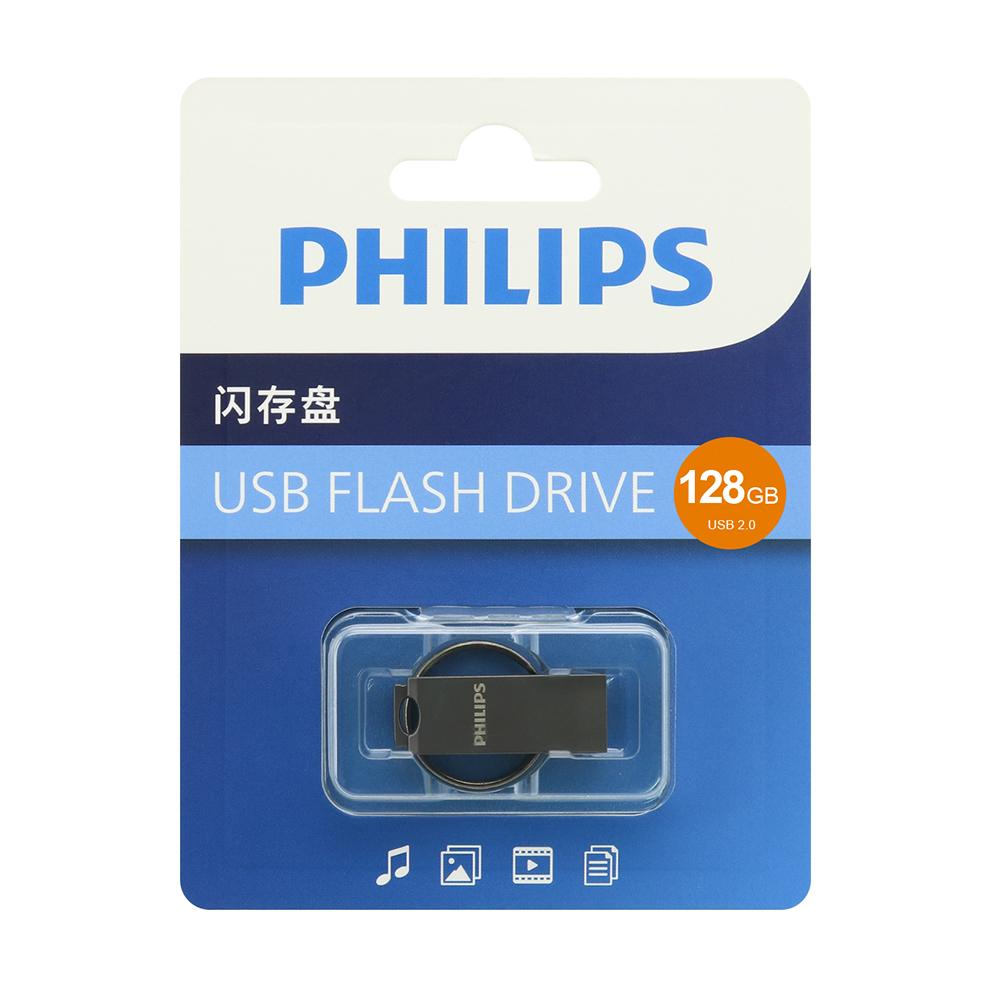 PHILIPS USB flash memorija 2.0 128GB single port (FM30UA128S/93-L)