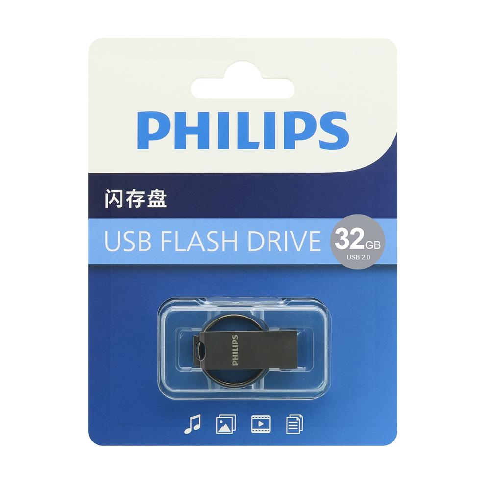 PHILIPS USB flash memorija 2.0 32GB single port (FM30UA032S/93-L)