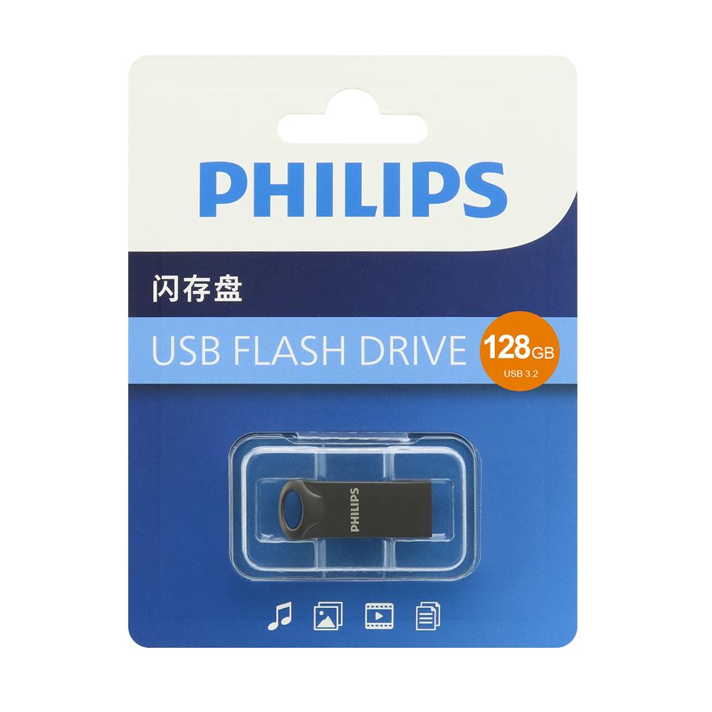 PHILIPS USB flash memorija 3.2 128GB (FM20UA128S/93-L3.2)