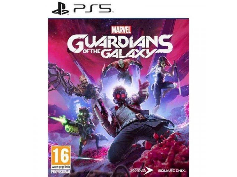 Selected image for PLAYSTATION Eidos Interactive PS5 Igrica Marvels Guardians of the Galaxy