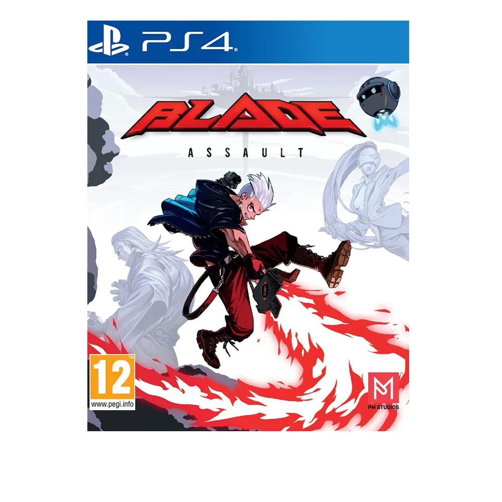 PM GAMES Igrica PS4 Blade Assault
