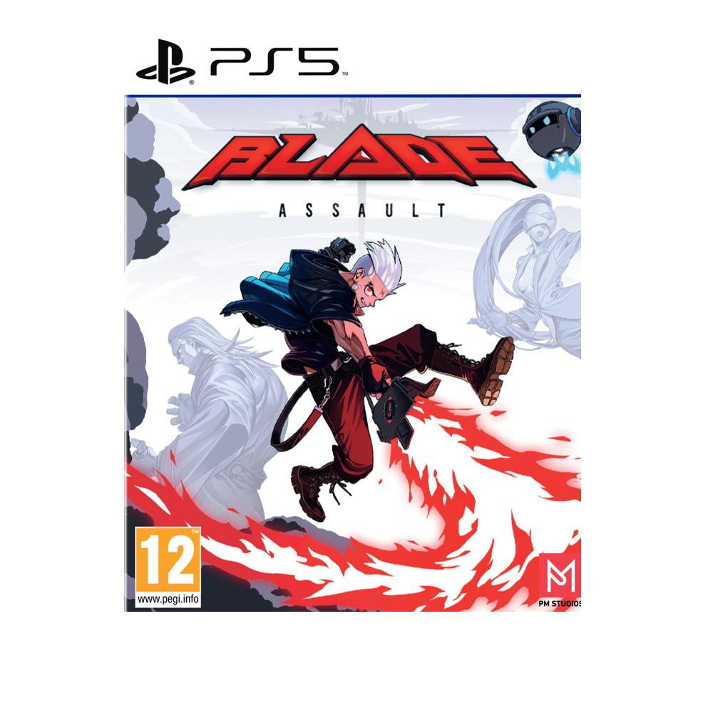 Selected image for PM GAMES Igrica PS5 Blade Assault