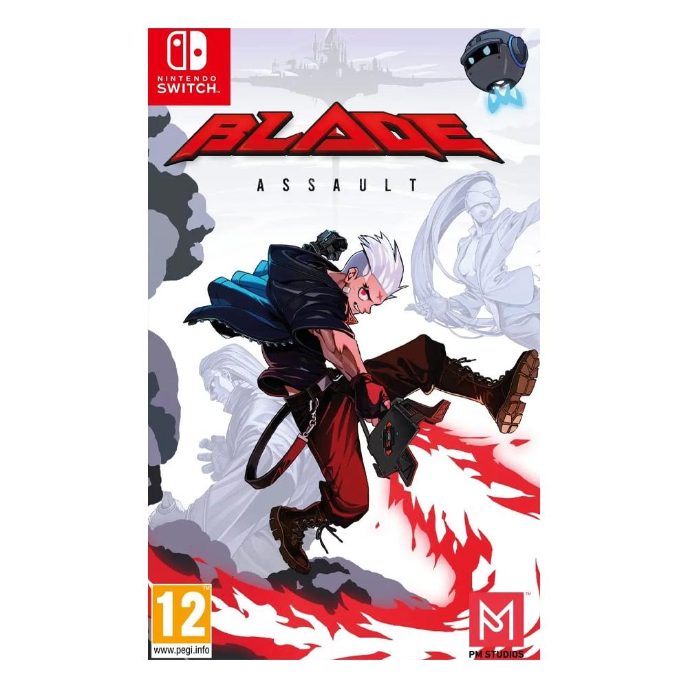 Selected image for PM GAMES Igrica Switch Blade Assault