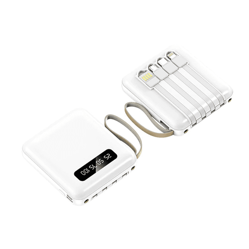 Selected image for Power Bank Fast Charger 10000 mAh DC5V/2.1A bela
