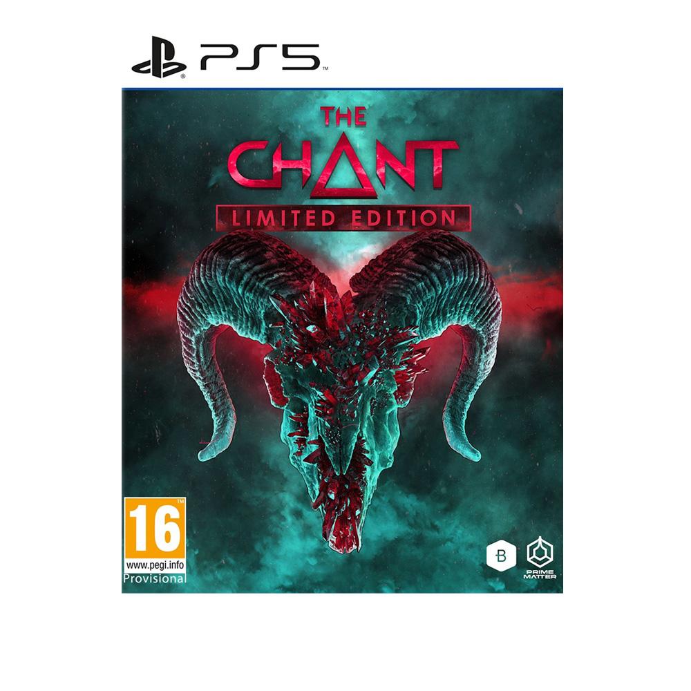 PRIME MATTER Igrica PS5 The Chant Limited Edition
