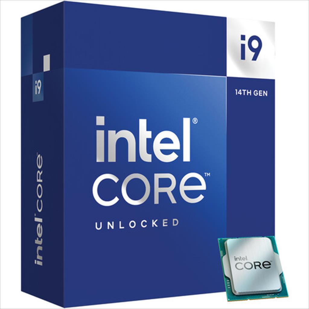 Procesor CPU INTEL i9-14900K mak turbo 5.8GHz, 24 CORE, 36MB s.1700 BOKS, bez hladnjaka, BKS8071514900K