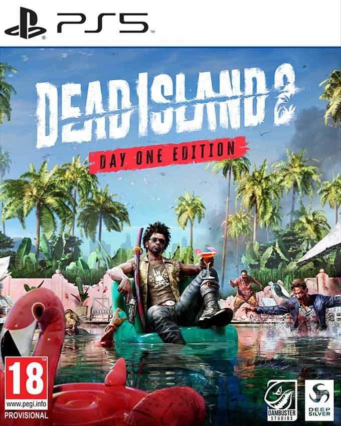 Selected image for PS5 Igrica za Dead Island 2 - Day One Edition