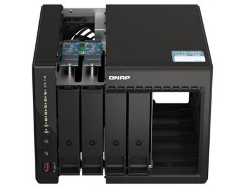 Selected image for QNAP TS-453E-8G, NAS Server za skladištenje