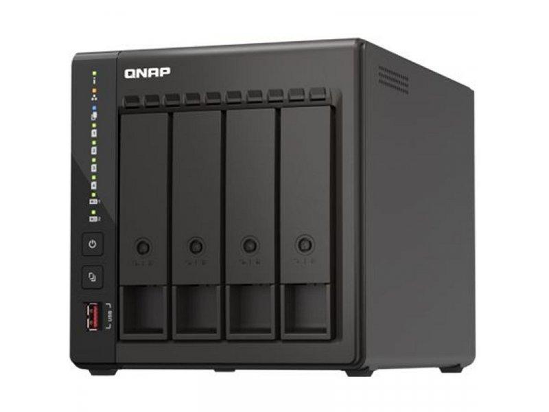 Selected image for QNAP TS-453E-8G, NAS Server za skladištenje