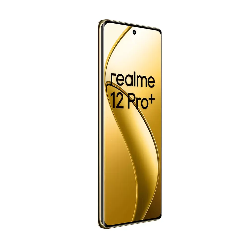 Selected image for REALME 12 Pro Plus RMX3840 Mobilni telefon 12/512GB, 64MP Navigator Beige