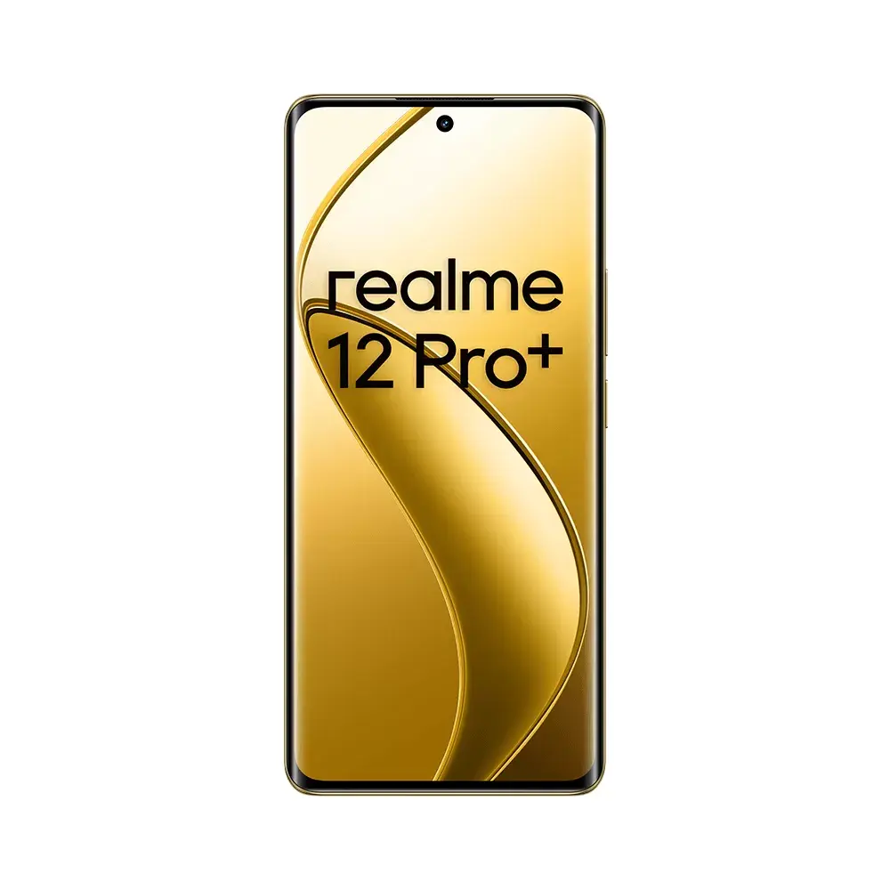 Selected image for REALME 12 Pro Plus RMX3840 Mobilni telefon 12/512GB, 64MP Navigator Beige