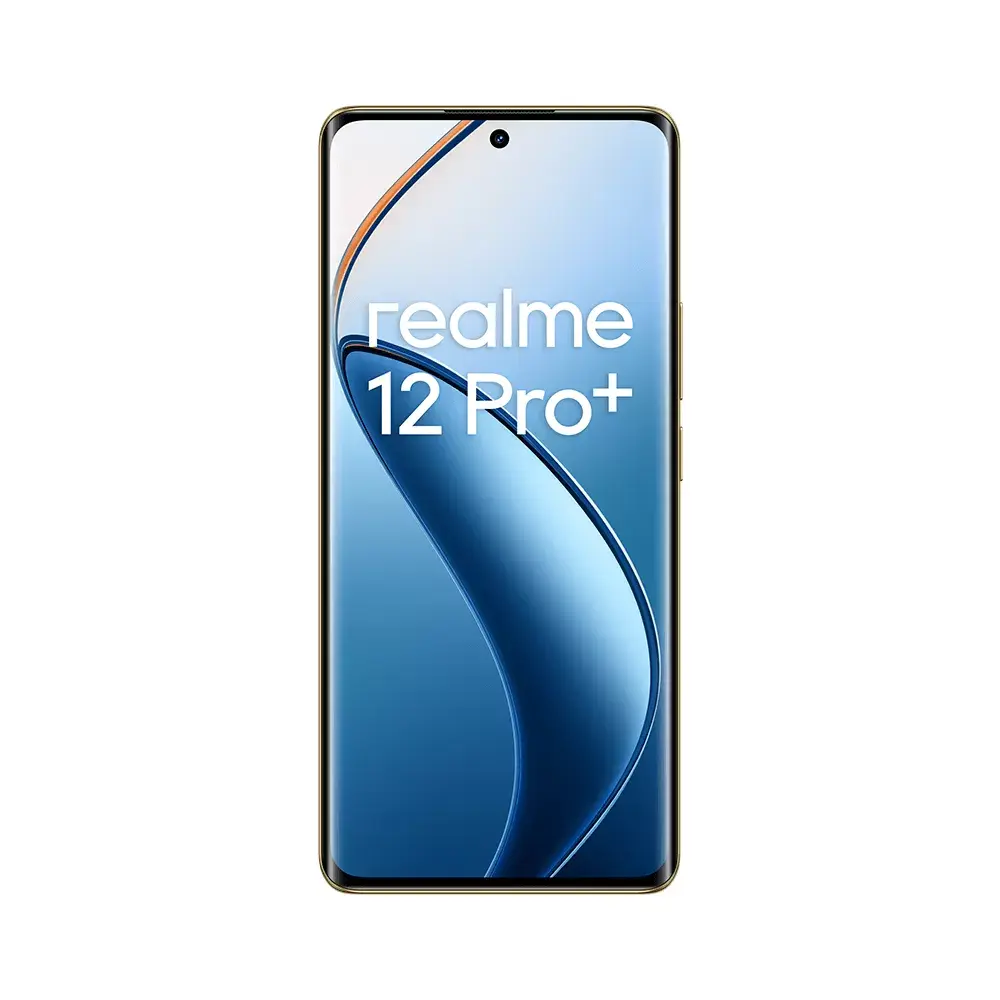 Selected image for REALME 12 Pro Plus RMX3840 Mobilni telefon 12/512GB, 64MP Submarine Blue