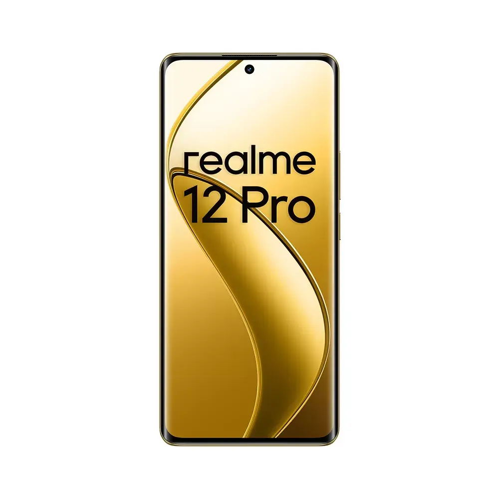Selected image for REALME 12 Pro RMX3842 Mobilni telefon 12/256GB, 50MP Navigator Beige