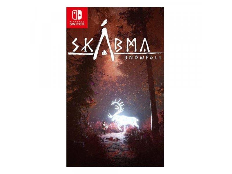 RED STAGE ENTERTAINMENT Igrica za Nintendo Switch, Skabma: Snowfall