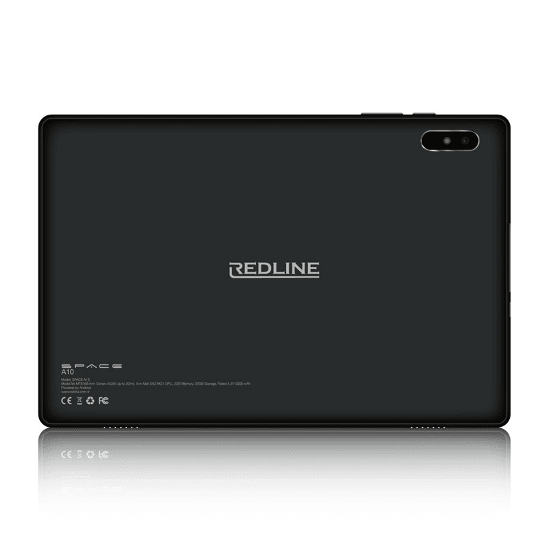 Selected image for REDLINE Tablet Space A10 10.1