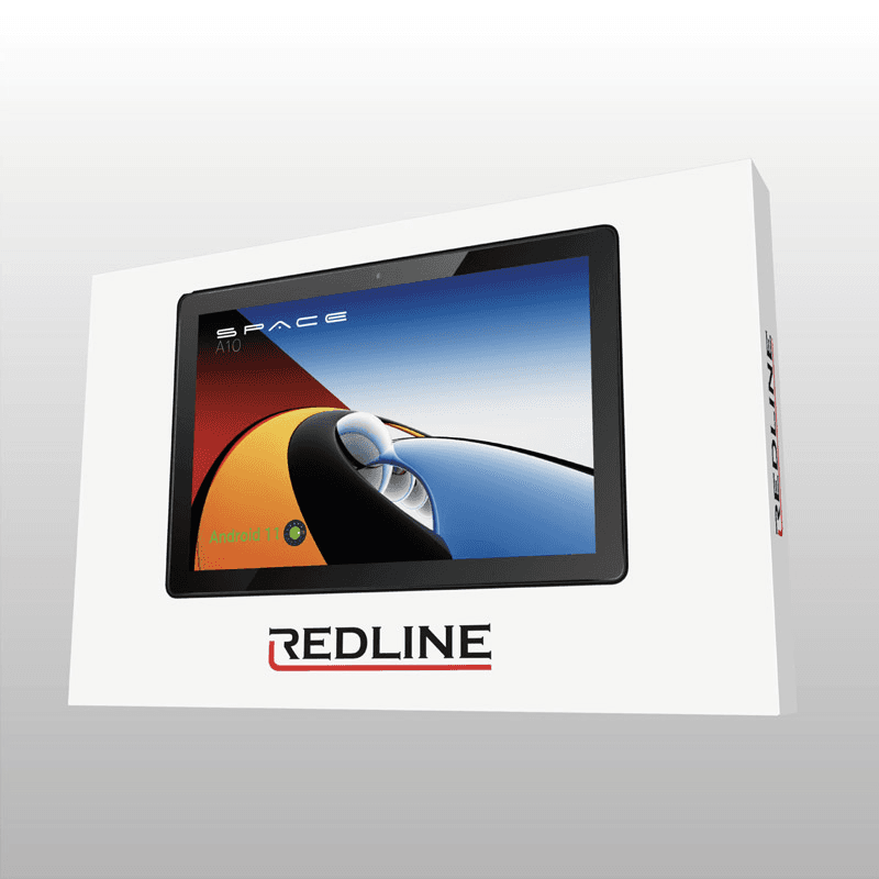 Selected image for REDLINE Tablet Space A10 10.1