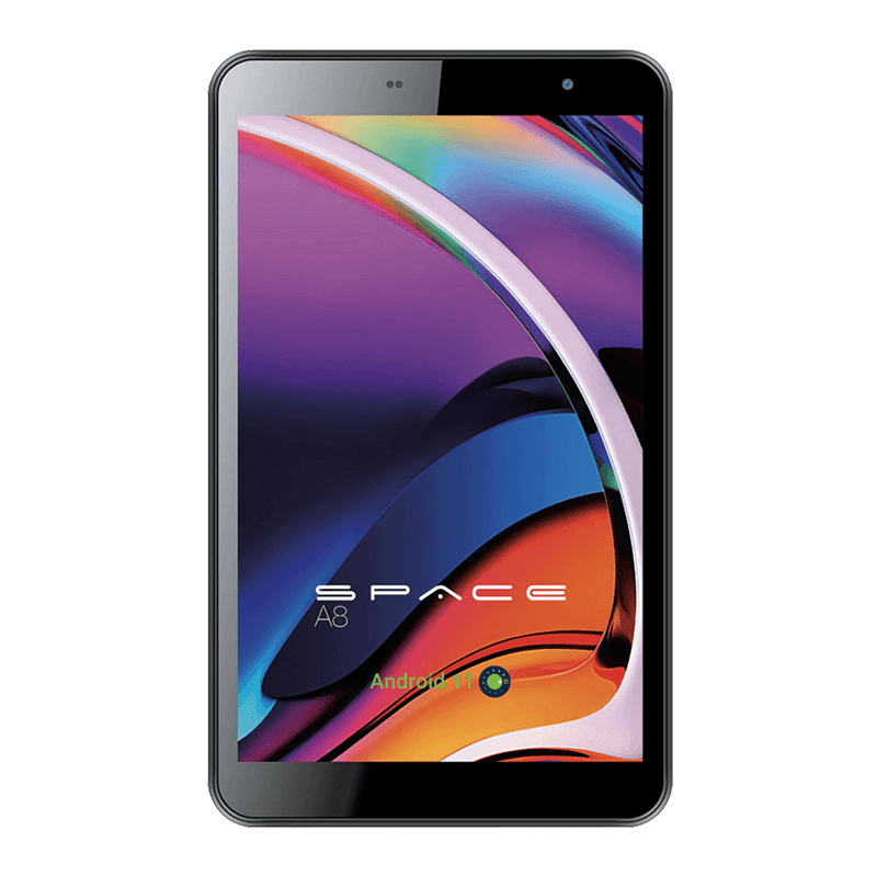 REDLINE Tablet Space A8 1280 x 800, 2/ 16GB 8inch