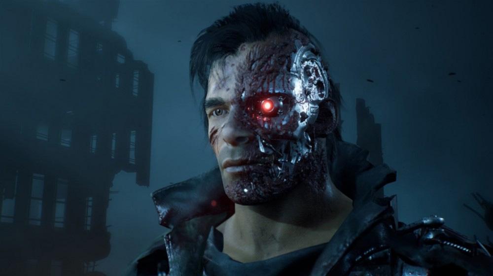 Selected image for REEF ENTERTAINMENT Igrica PS5 Terminator: Resistance Enhanced