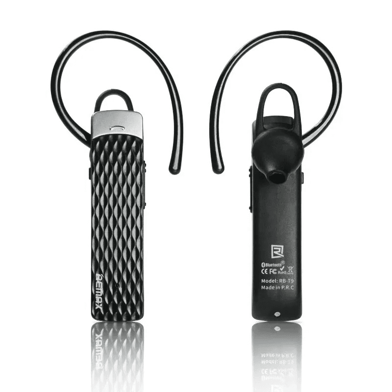 Selected image for REMAX Bluetooth headset (slušalica) RB-T9 crni