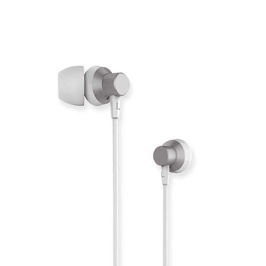 REMAX Slušalice RM-512 srebrne