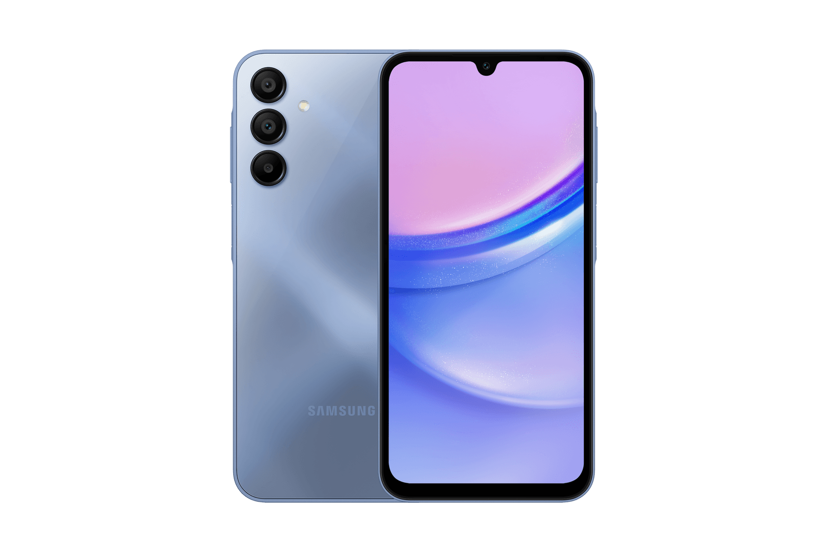 Samsung A15 Mobilni telefon 4GB/128GB, Plavi