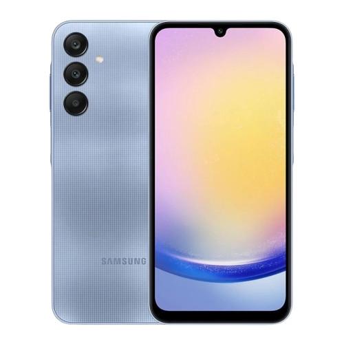 Selected image for Samsung A25 Mobilni telefon 6GB/128GB, 5G, Plavi