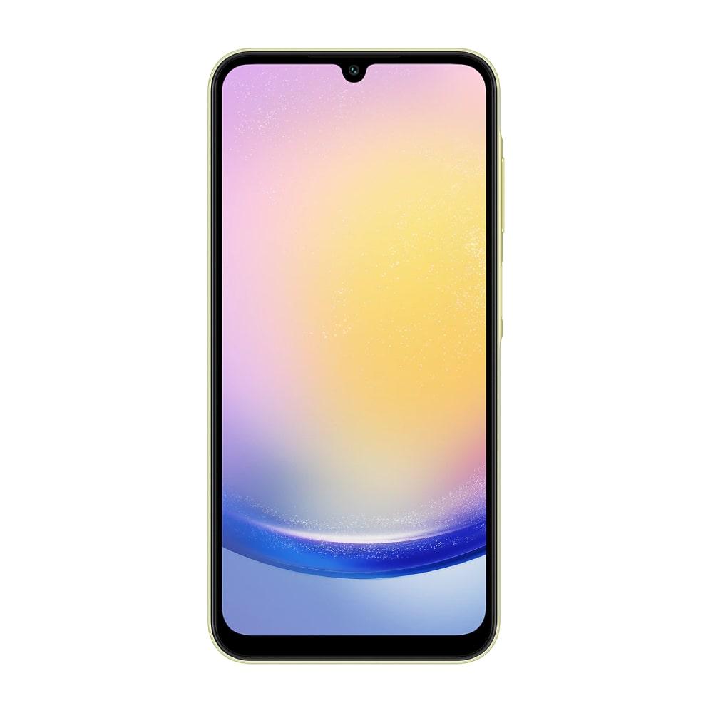 Selected image for Samsung A25 Mobilni telefon 6GB/128GB, 5G, Žuti