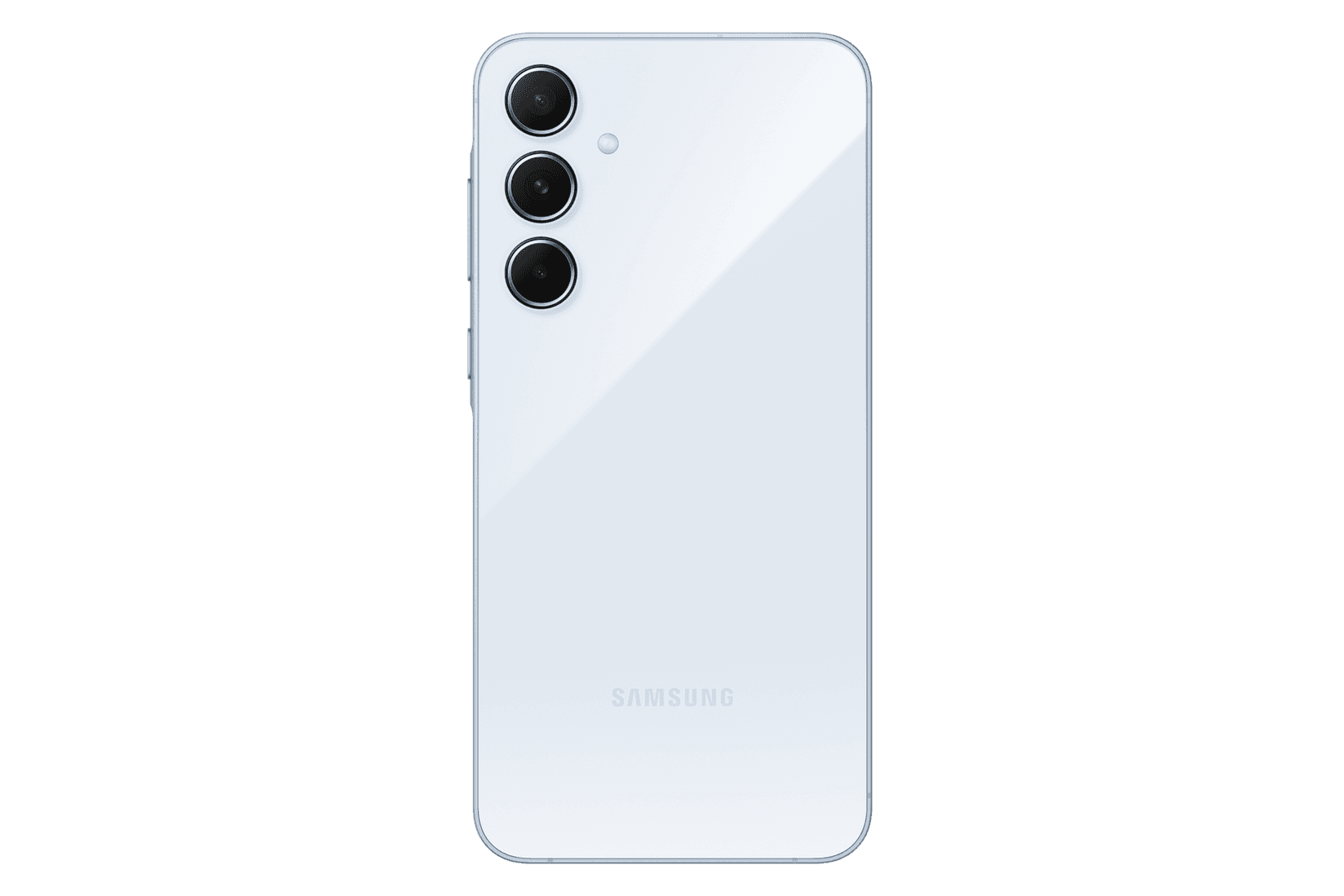Selected image for Samsung A55 Mobilni telefon 8GB/128GB , 5G, Svetloplavi