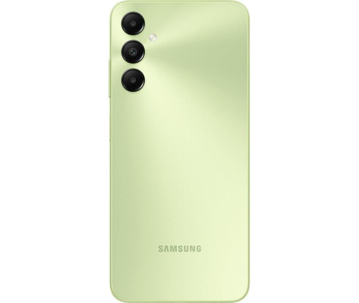 Selected image for SAMSUNG Galaxy A05s Mobilni telefon, 6,7", IPS, 4/64GB, DualSIM, Zeleni