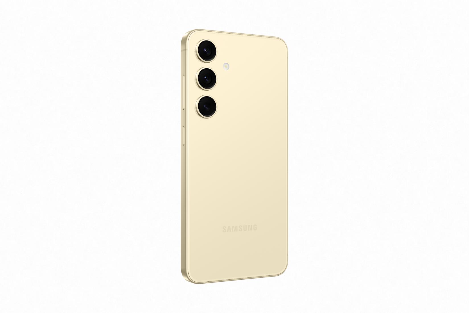 Selected image for SAMSUNG Galaxy Mobilni telefon S24 8/128GB Amber, Žuti