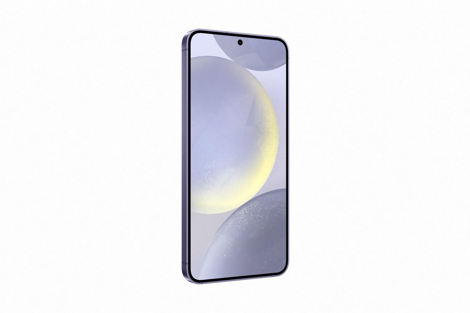 Selected image for SAMSUNG Galaxy Mobilni telefon S24 8/128GB Cobalt, Ljubičasti