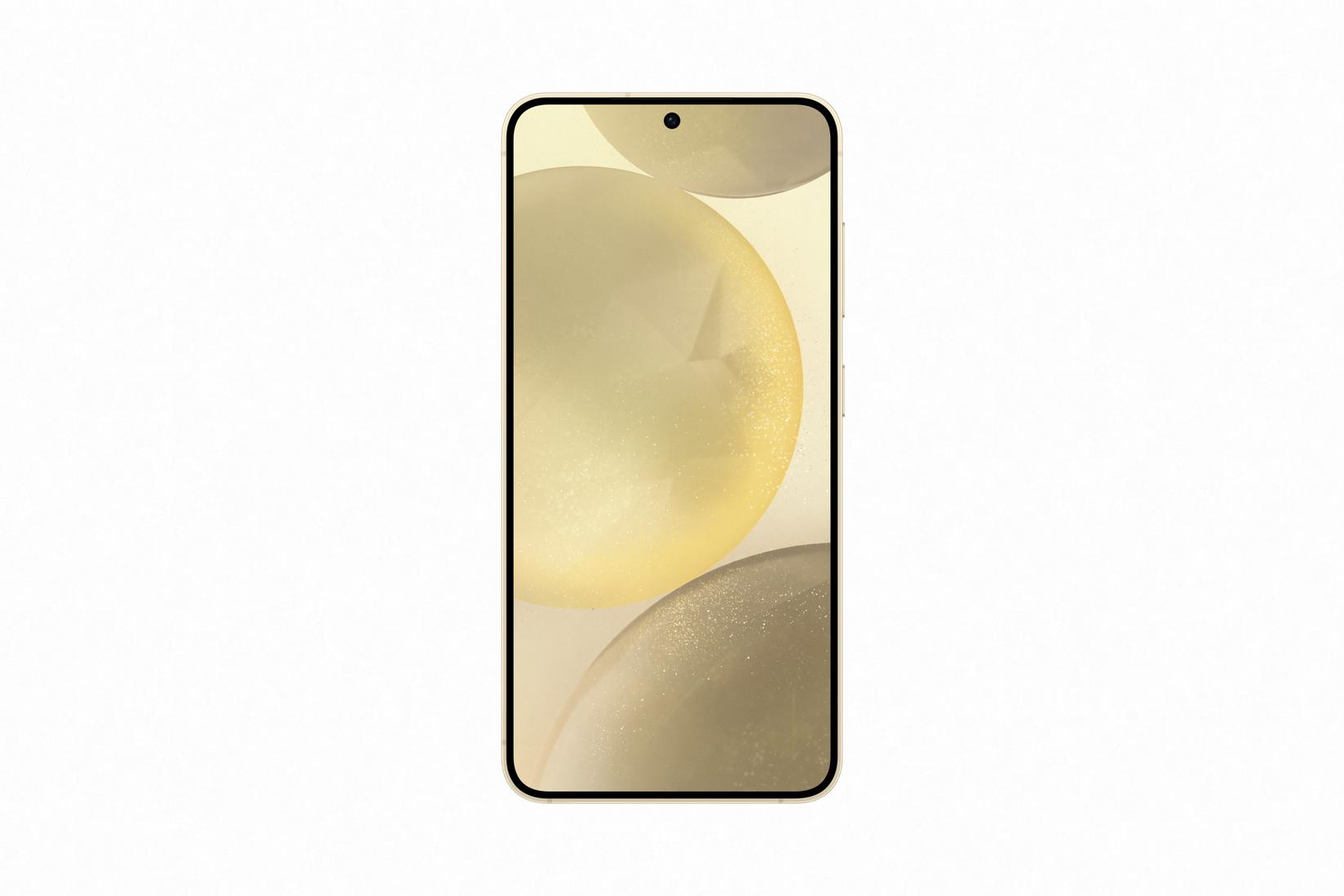 Selected image for SAMSUNG Galaxy Mobilni telefon S24 8/256GB Amber, Žuti