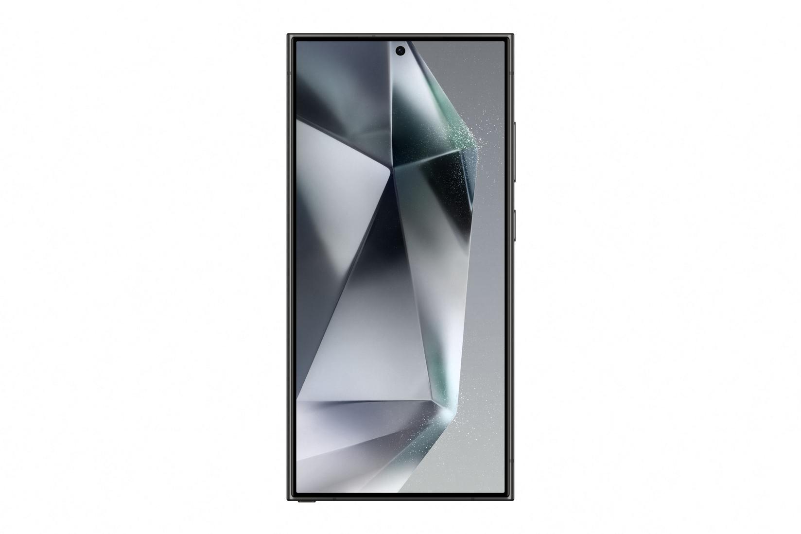 Selected image for SAMSUNG Galaxy Mobilni telefon S24 Ultra 12/256GB Titanium, Crni
