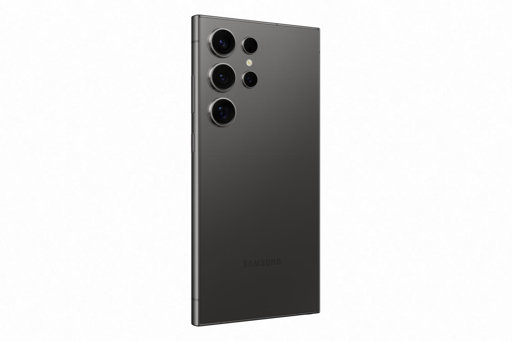 Selected image for SAMSUNG Galaxy Mobilni telefon S24 Ultra 12/512GB Titanium, Crni