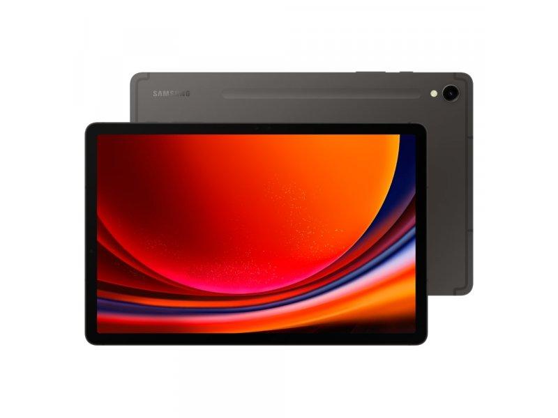 SAMSUNG Galaxy Tab S9 12/256GB WiFi Tablet Smartpad 11", 12GB, 512GB