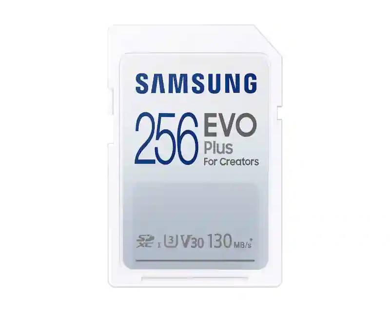 SAMSUNG Memorijska kartica PRO PLUS Full Size SDXC 256GB U3 MB-SC256K