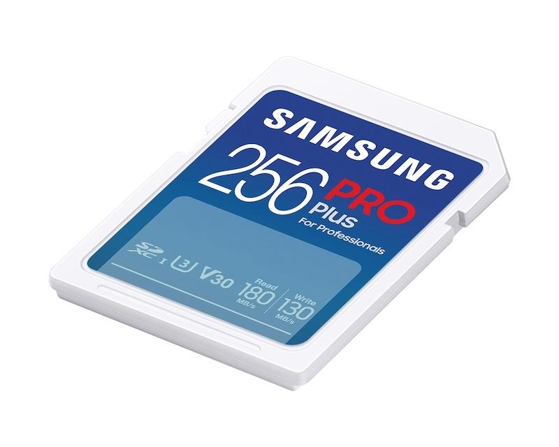 SAMSUNG Memorijska kartica PRO PLUS Full Size SDXC 256GB U3 MB-SD256S