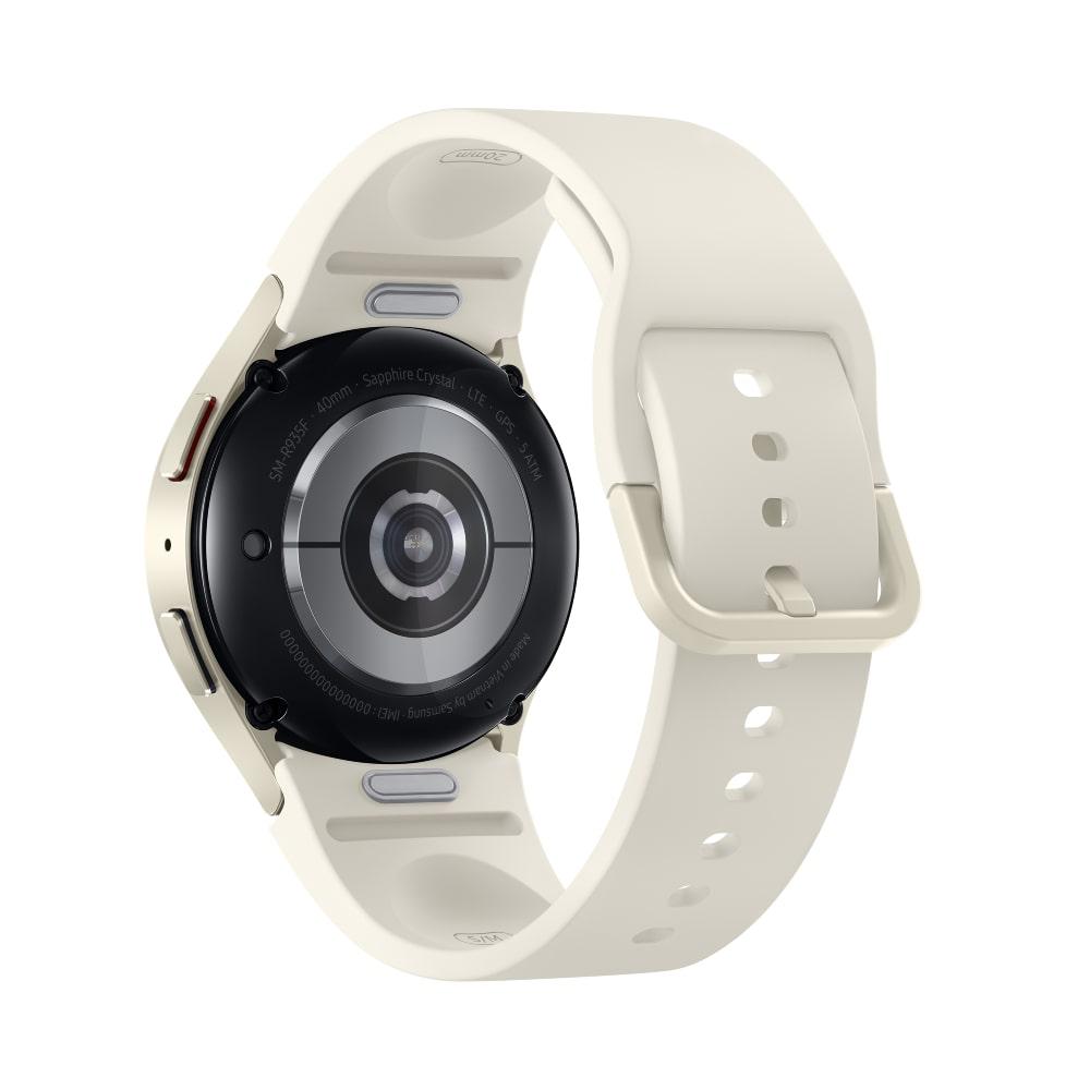 Selected image for SAMSUNG Pametni sat Galaxy Watch 6 40mm BT krem