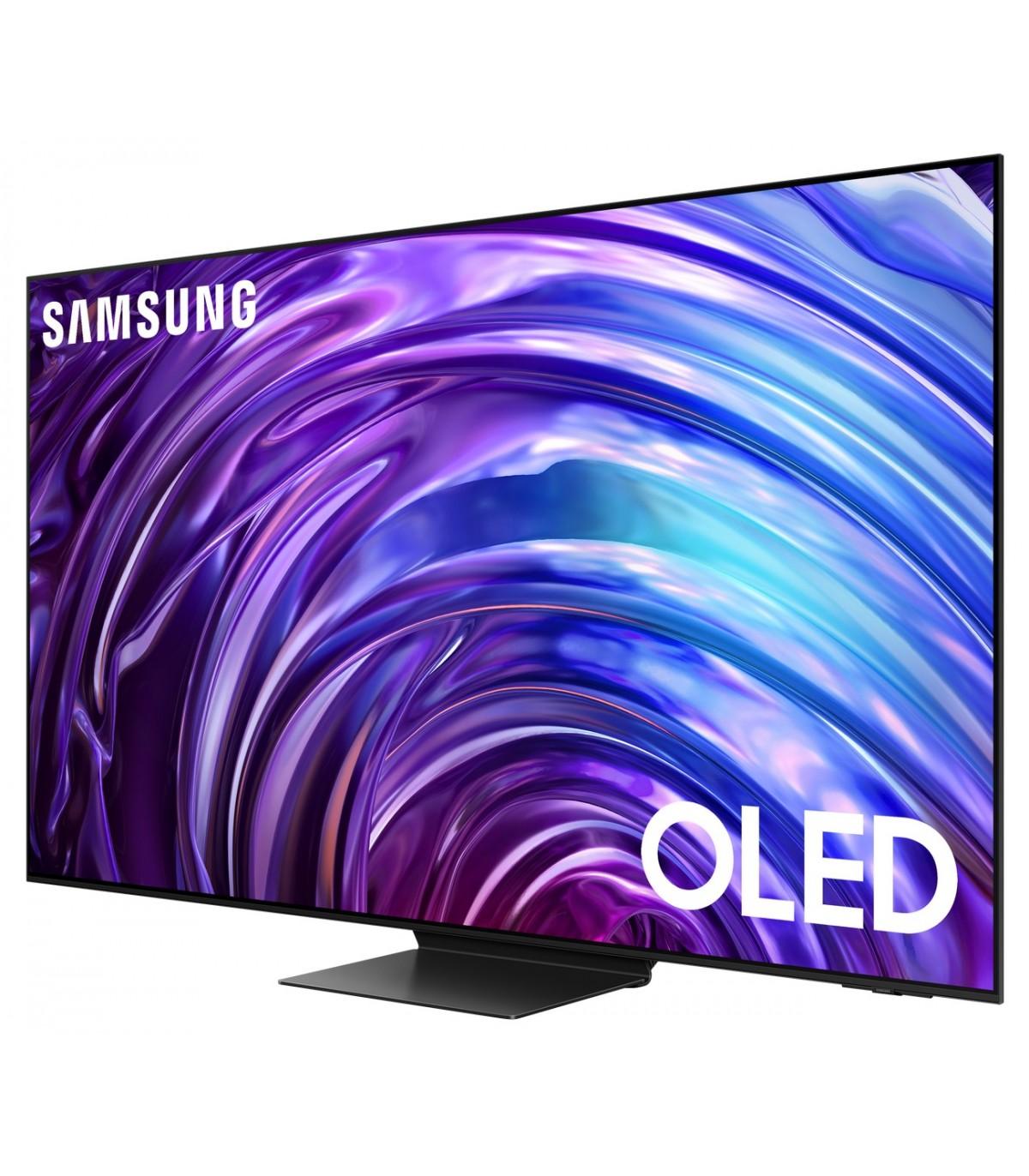 Selected image for Samsung QE55S95DATXXH Smart Televizor, 55", 4K Neo OLED, Crni