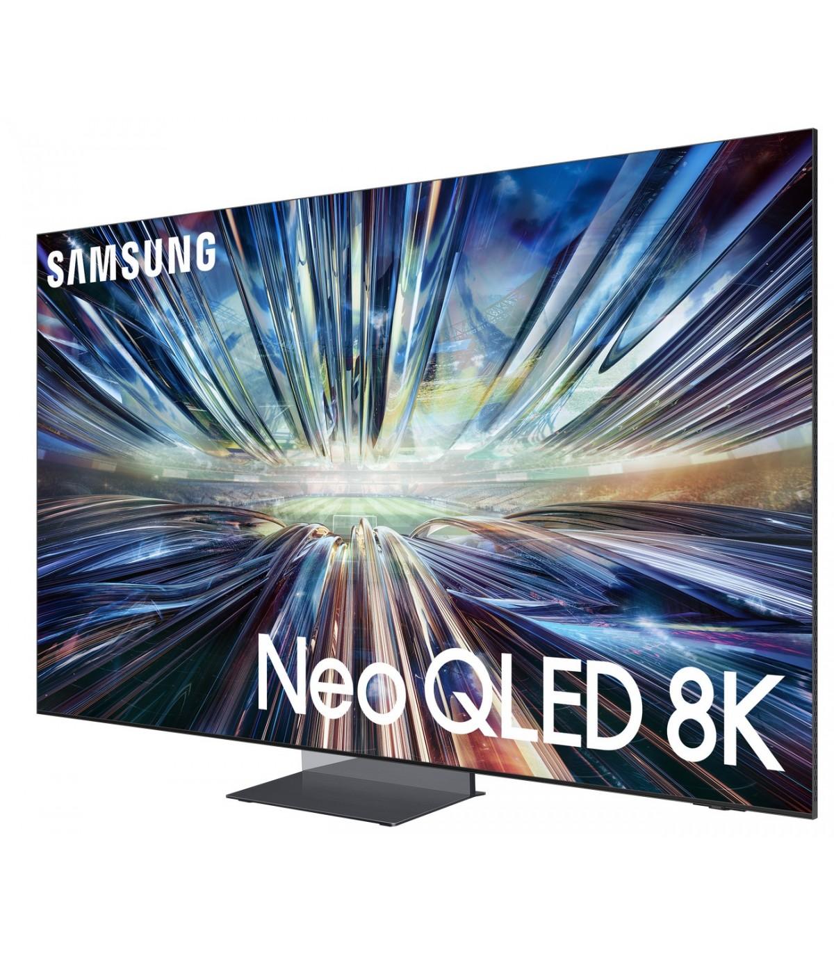 Selected image for Samsung QE85QN900DTXXH Smart Televizor, 85", 8K Neo QLED, Crni