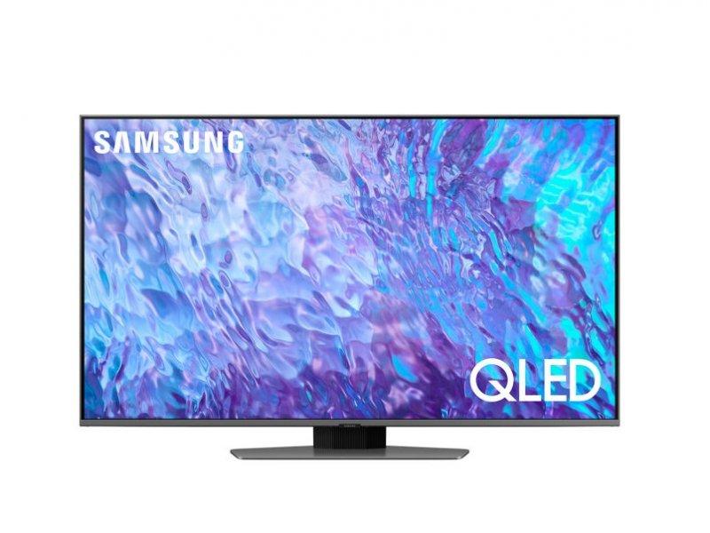 Selected image for Samsung Televizor QE98Q80CATXXH 98", Smart, UHD, QLED