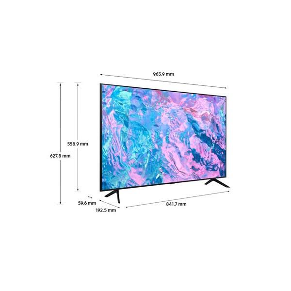 Selected image for Samsung Televizor UE65CU7092UXXH 65'', Smart, 4K, Crystal, UHD, LED, Crni